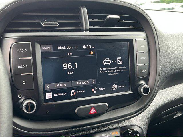 used 2024 Kia Soul car, priced at $20,135