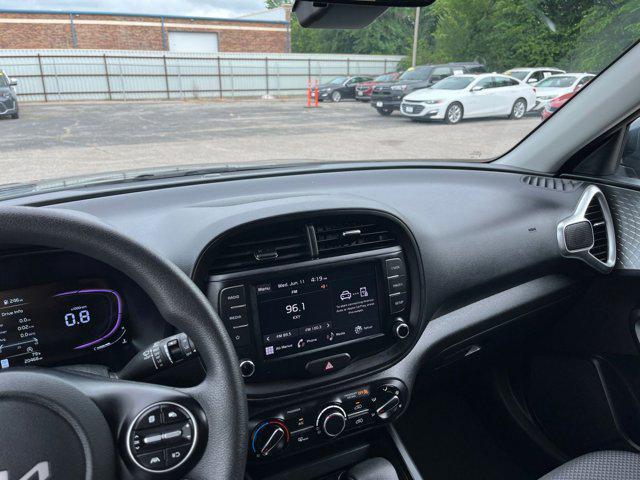 used 2024 Kia Soul car, priced at $20,135