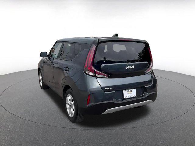 used 2024 Kia Soul car, priced at $20,135