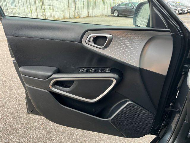 used 2024 Kia Soul car, priced at $20,135