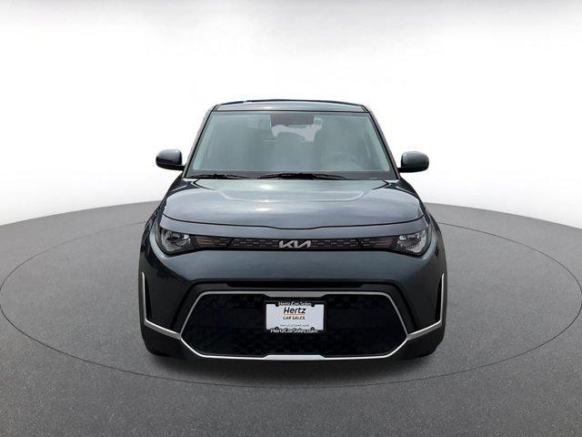 used 2024 Kia Soul car, priced at $20,135