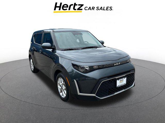 used 2024 Kia Soul car, priced at $20,135