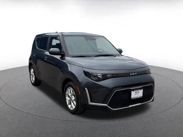 used 2024 Kia Soul car, priced at $20,135