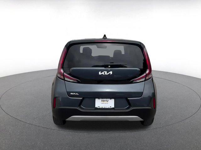 used 2024 Kia Soul car, priced at $20,135
