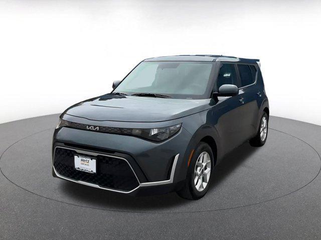 used 2024 Kia Soul car, priced at $20,135