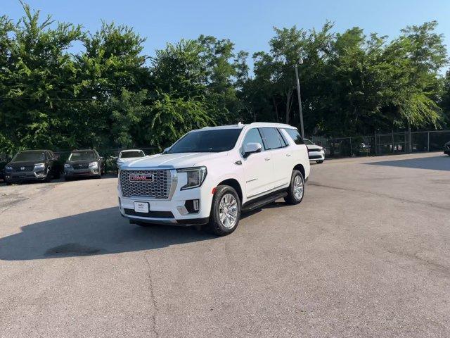 used 2023 GMC Yukon car, priced at $61,432