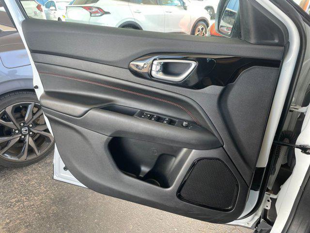 used 2025 Jeep Compass car, priced at $25,535