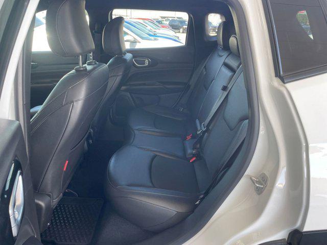 used 2025 Jeep Compass car, priced at $25,535