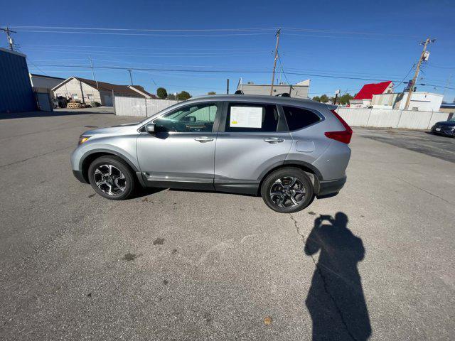 used 2018 Honda CR-V car, priced at $21,818