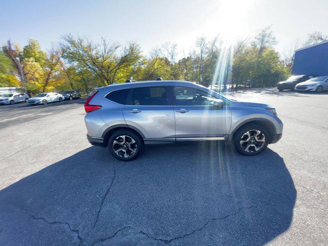 used 2018 Honda CR-V car, priced at $21,818