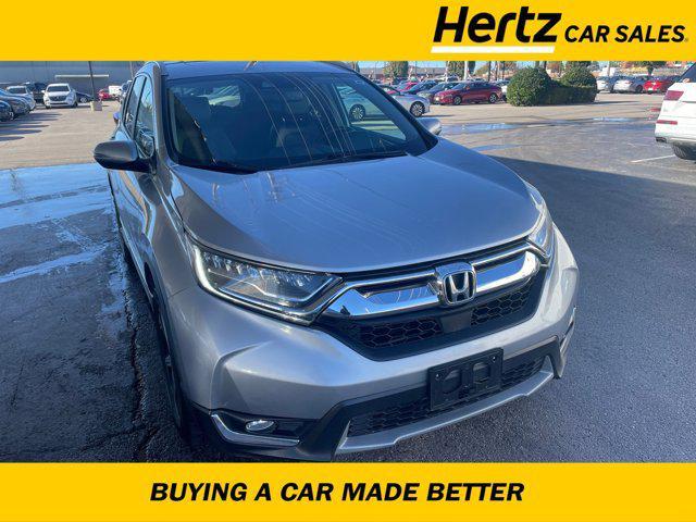 used 2018 Honda CR-V car, priced at $21,818