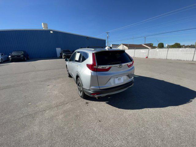 used 2018 Honda CR-V car, priced at $21,818