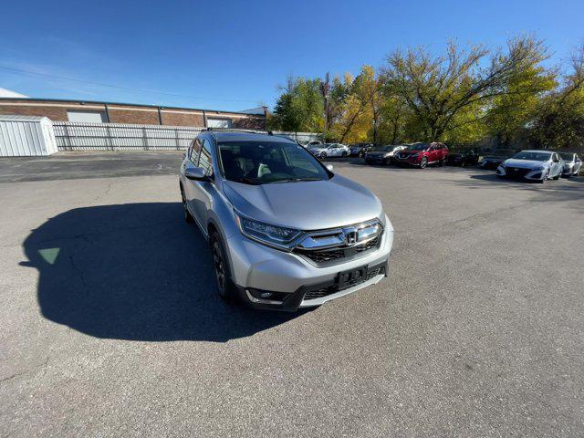 used 2018 Honda CR-V car, priced at $21,818