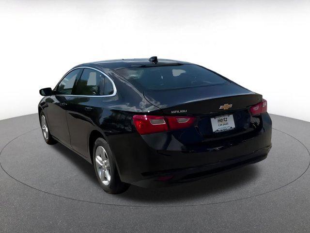 used 2024 Chevrolet Malibu car, priced at $18,641