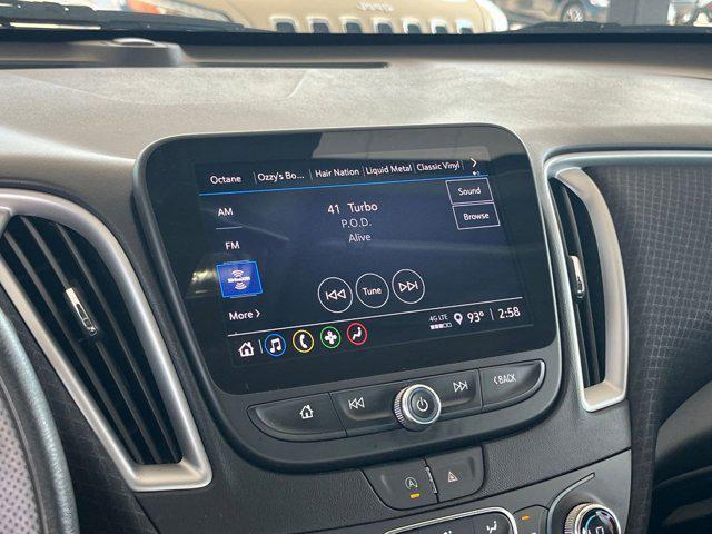 used 2024 Chevrolet Malibu car, priced at $18,641