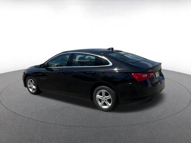 used 2024 Chevrolet Malibu car, priced at $18,641