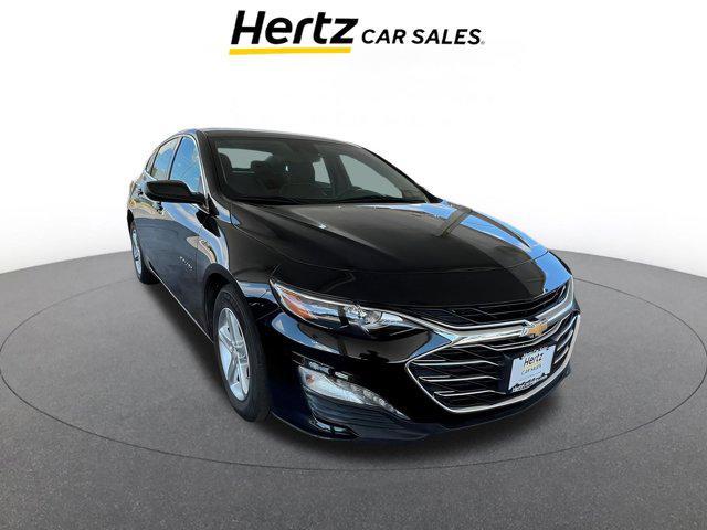 used 2024 Chevrolet Malibu car, priced at $18,641
