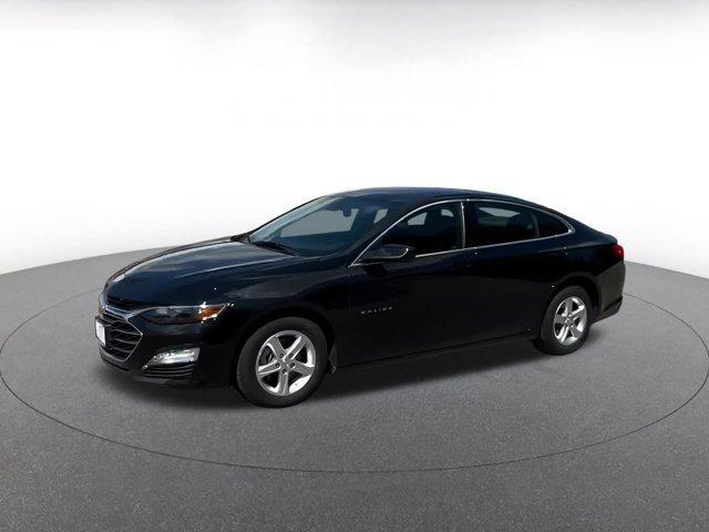 used 2024 Chevrolet Malibu car, priced at $18,641