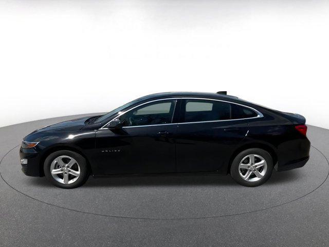 used 2024 Chevrolet Malibu car, priced at $18,641