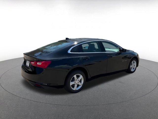 used 2024 Chevrolet Malibu car, priced at $18,641