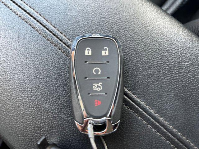 used 2024 Chevrolet Malibu car, priced at $18,641