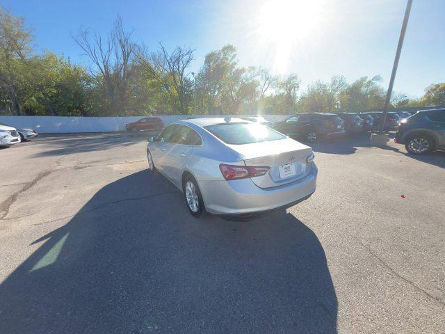 used 2022 Chevrolet Malibu car, priced at $16,155