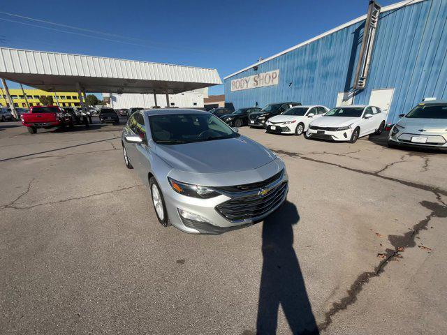 used 2022 Chevrolet Malibu car, priced at $16,155