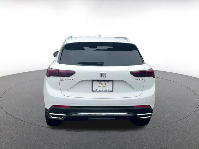 used 2024 Buick Envision car, priced at $27,429
