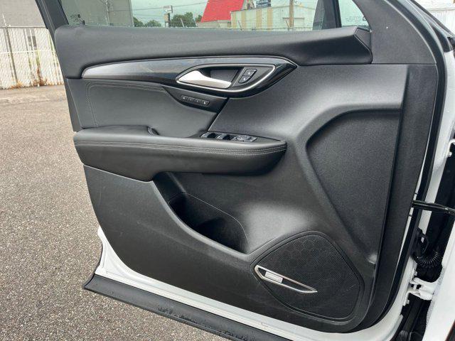 used 2024 Buick Envision car, priced at $27,429