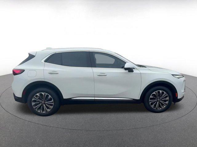 used 2024 Buick Envision car, priced at $27,429