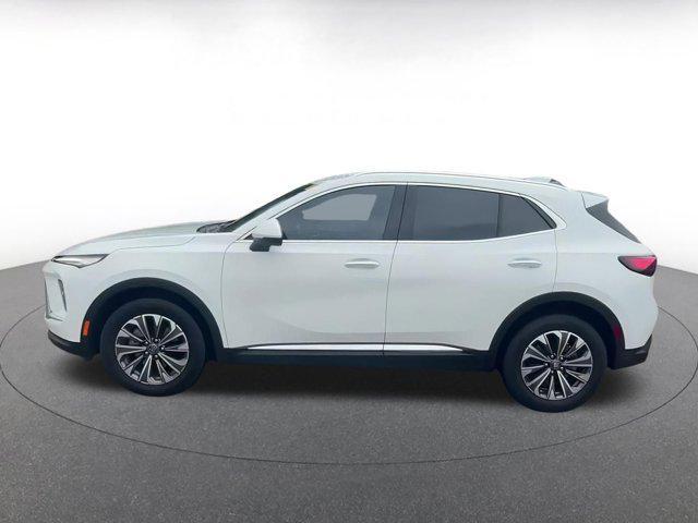 used 2024 Buick Envision car, priced at $27,429