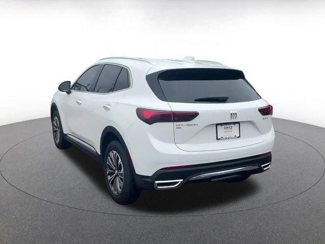 used 2024 Buick Envision car, priced at $27,429