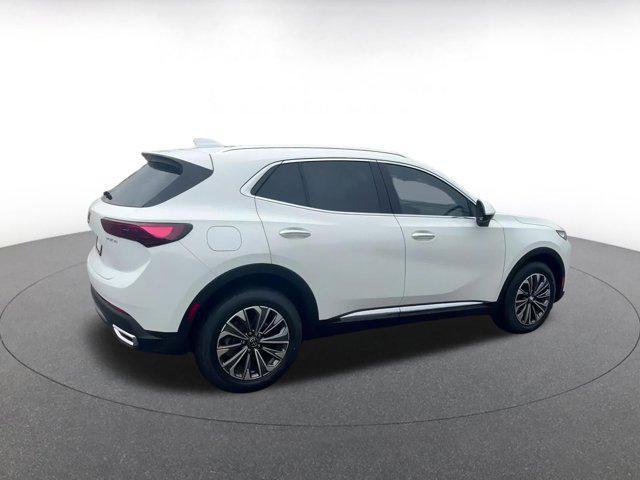 used 2024 Buick Envision car, priced at $27,429
