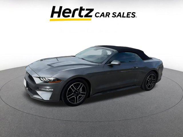 used 2022 Ford Mustang car, priced at $22,138