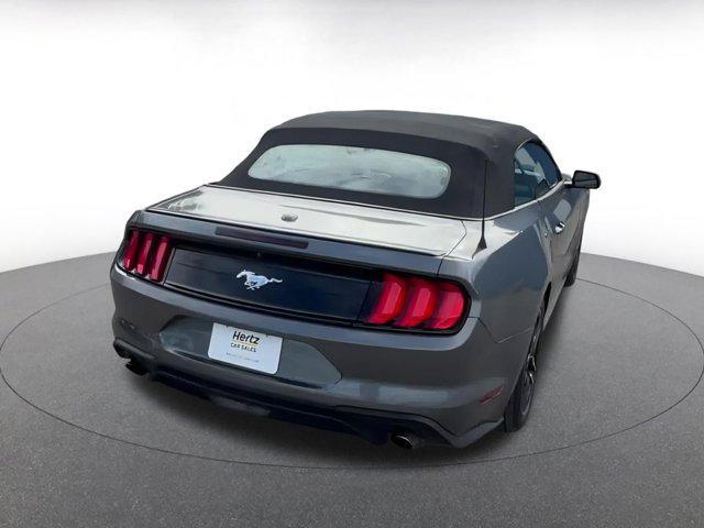 used 2022 Ford Mustang car, priced at $22,138