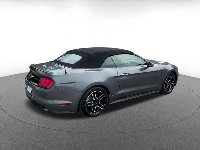 used 2022 Ford Mustang car, priced at $22,138