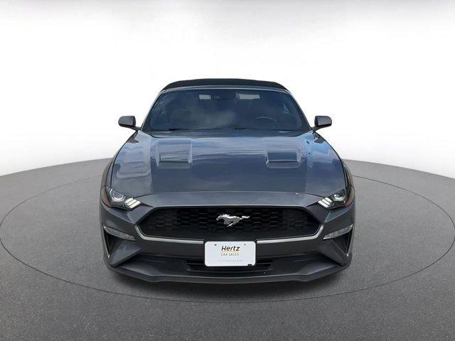 used 2022 Ford Mustang car, priced at $22,138