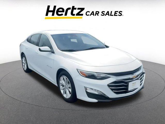 used 2024 Chevrolet Malibu car, priced at $18,928