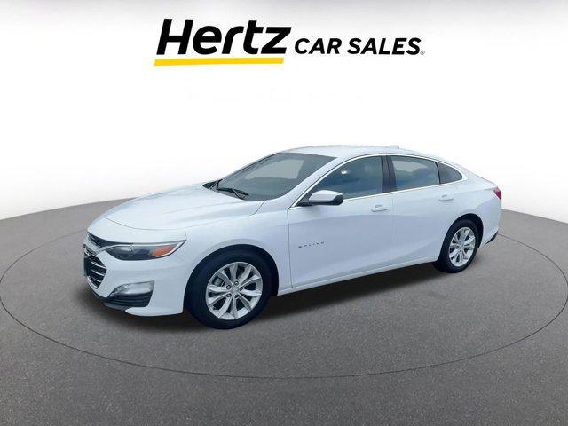 used 2024 Chevrolet Malibu car, priced at $18,928