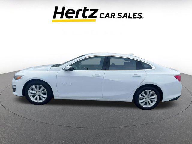 used 2024 Chevrolet Malibu car, priced at $18,928