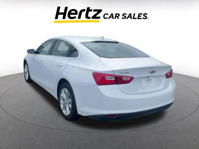 used 2024 Chevrolet Malibu car, priced at $18,928