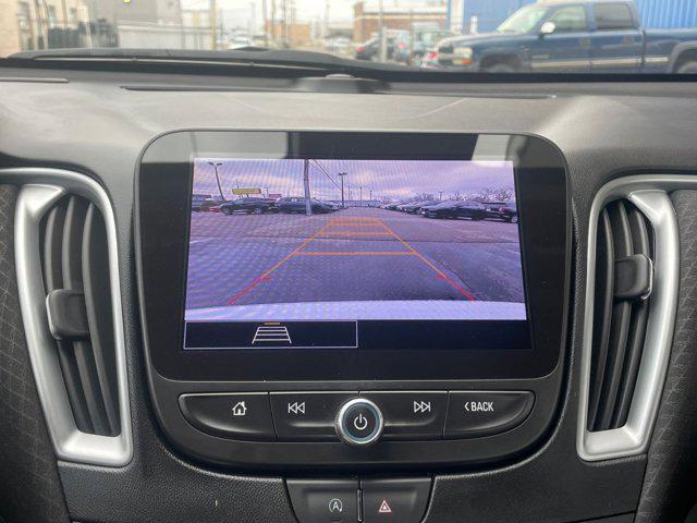 used 2024 Chevrolet Malibu car, priced at $18,928