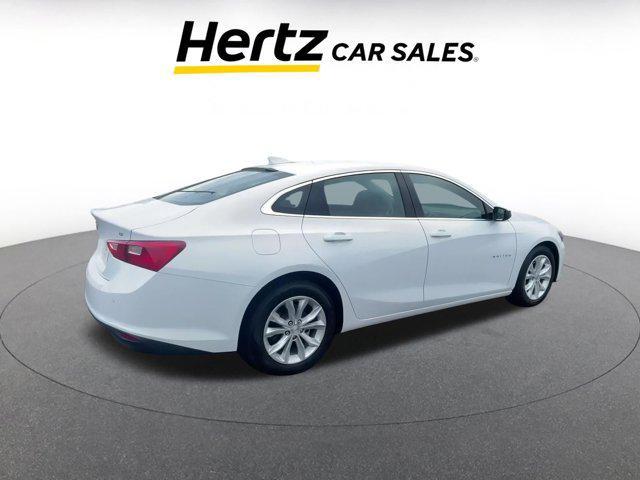 used 2024 Chevrolet Malibu car, priced at $18,928