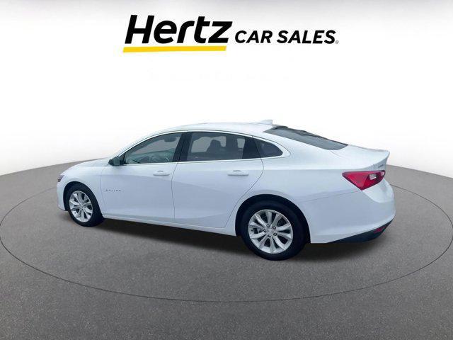 used 2024 Chevrolet Malibu car, priced at $18,928