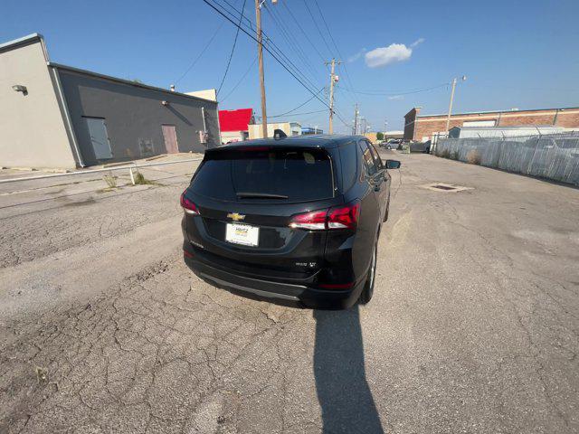 used 2023 Chevrolet Equinox car, priced at $21,993