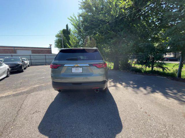 used 2023 Chevrolet Traverse car, priced at $24,373