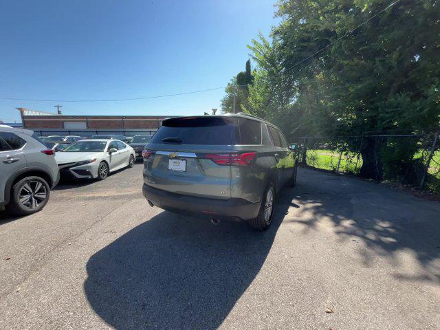 used 2023 Chevrolet Traverse car, priced at $24,373