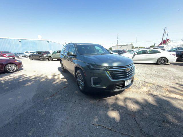 used 2023 Chevrolet Traverse car, priced at $24,373