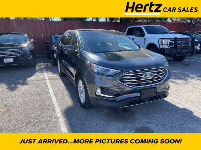 used 2020 Ford Edge car, priced at $20,238