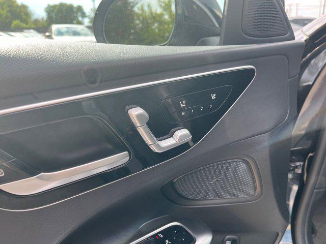 used 2024 Mercedes-Benz C-Class car, priced at $35,414